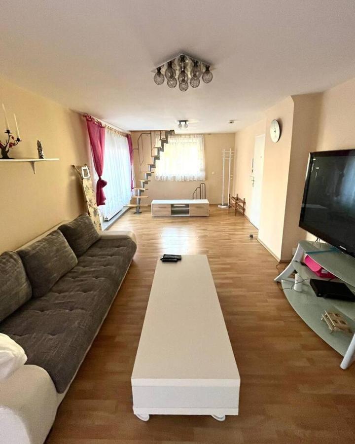Maisonnetten Wohnung Drei Stock براونشفايغ المظهر الخارجي الصورة